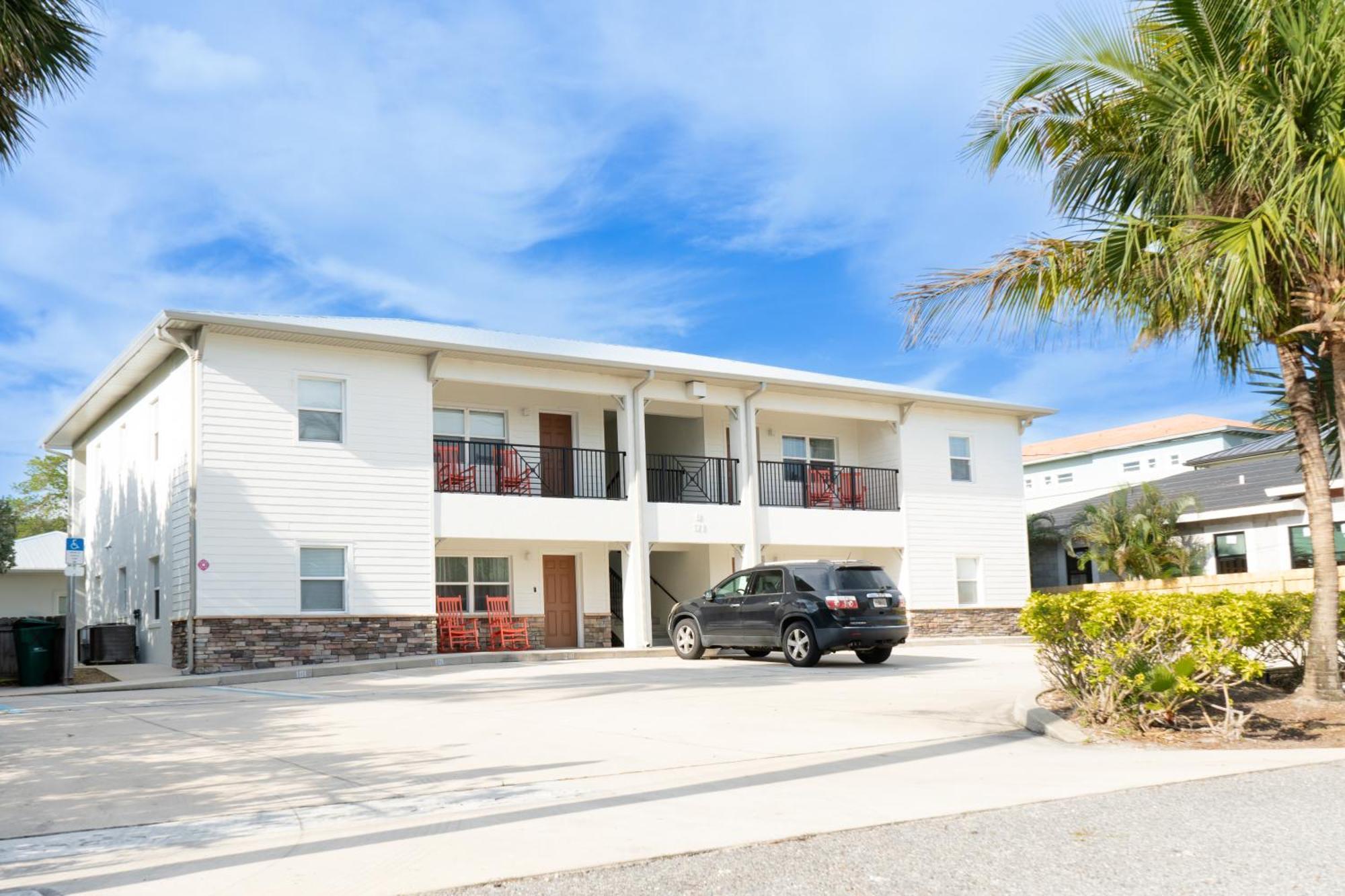 Sole Suite #1-2 Min To Beach-Patio & Courtyard 可可比奇 外观 照片