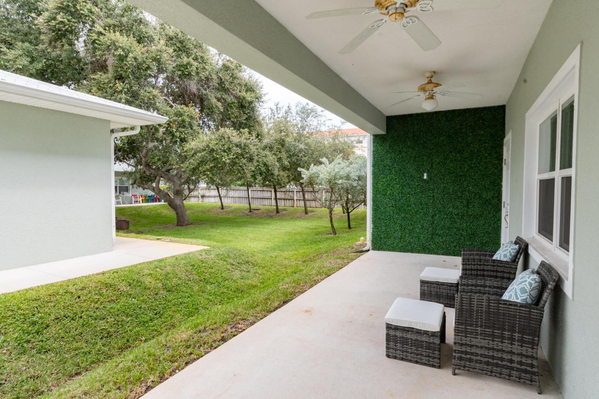 Sole Suite #1-2 Min To Beach-Patio & Courtyard 可可比奇 外观 照片