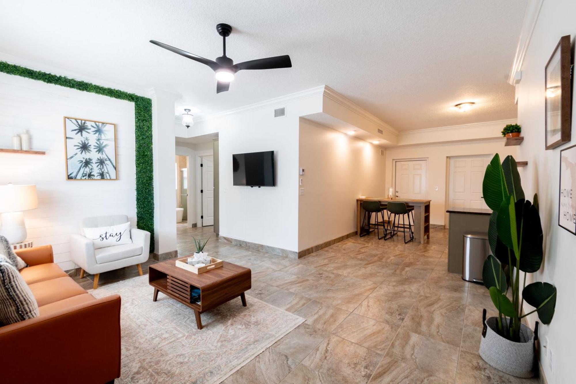 Sole Suite #1-2 Min To Beach-Patio & Courtyard 可可比奇 外观 照片